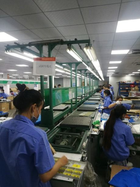 鼎捷軟件聯(lián)手華為走進(jìn)長(zhǎng)江電腦,解密驗(yàn)廠稽核方法論